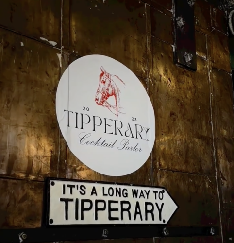 Tipperary Cocktail Parlor